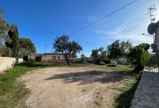 Finca nieruchomość wiejska - Sprzedaż - Aspe - Aspe