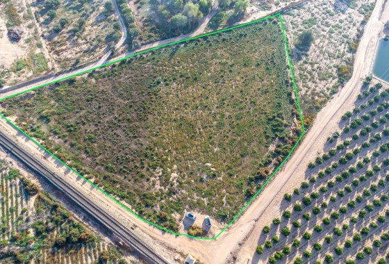 Finca nieruchomość wiejska - Sprzedaż - Crevillente - Comunidad valenciana