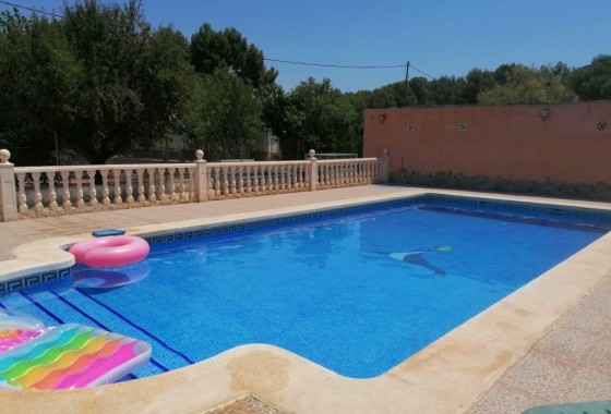 Finca nieruchomość wiejska - Sprzedaż - Hondón de las Nieves - Hondón de las Nieves