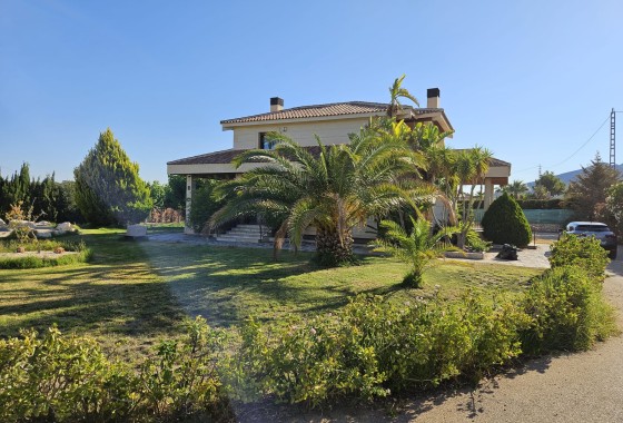 Finca nieruchomość wiejska - Sprzedaż - Novelda - Novelda