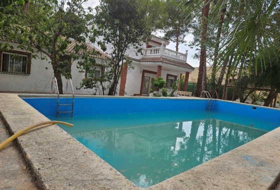 Finca nieruchomość wiejska - Sprzedaż - Orihuela - Orihuela