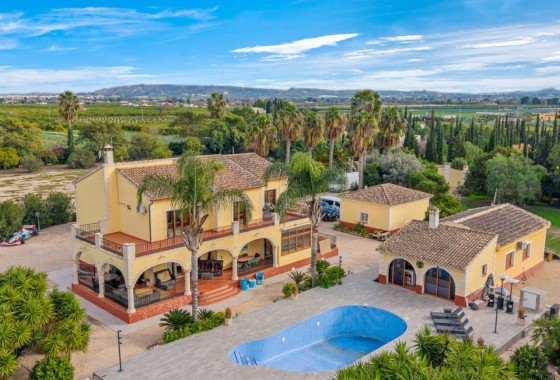 Finca nieruchomość wiejska - Sprzedaż - Orihuela - Orihuela