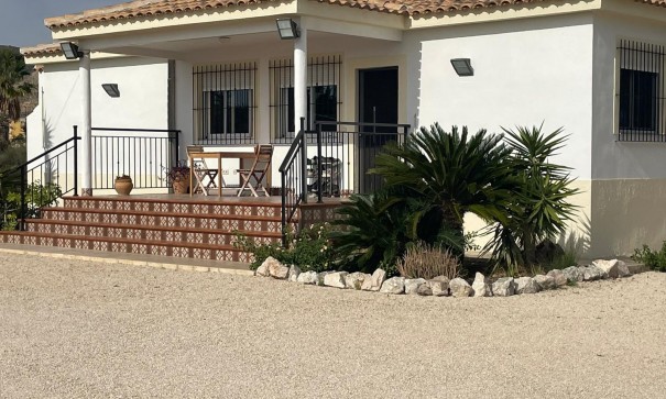 Finca Propiedad rural - Venta - Abanilla - Abanilla