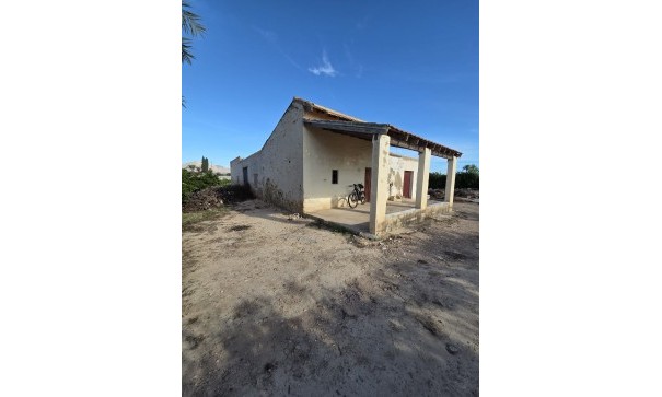 Finca Propiedad rural - Venta - Albatera - Albatera