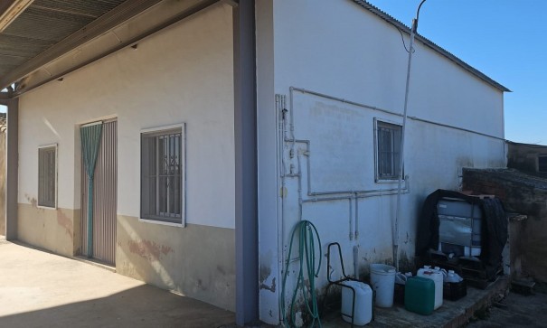 Finca Propiedad rural - Venta - Albatera - Albatera