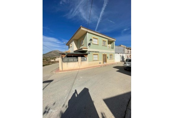 Finca Propiedad rural - Venta - Cañada de la Leña - Canada de la Lena Murcia