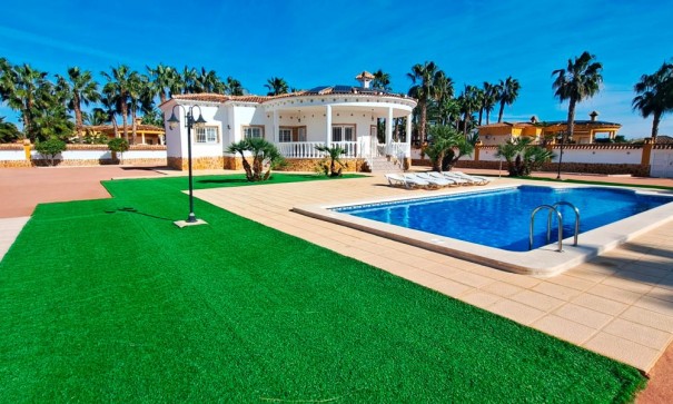 Finca Propiedad rural - Venta - Catral - Catral - Country