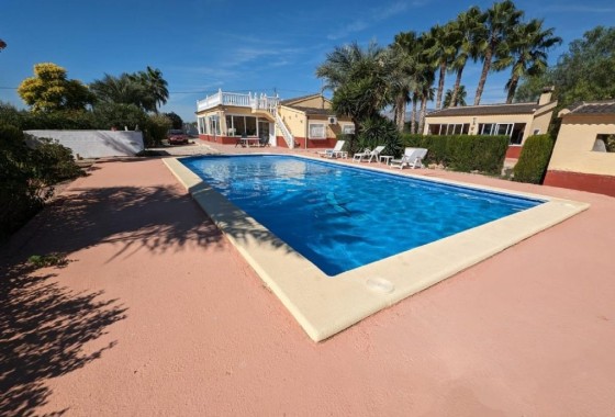 Finca Propiedad rural - Venta - Crevillente - Crevillente