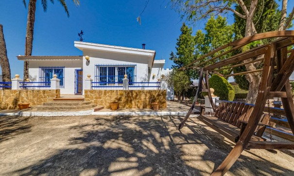 Finca Propiedad rural - Venta - Jacarilla - Jacarilla