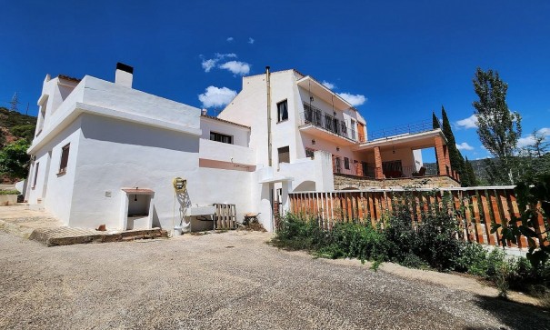 Finca Propiedad rural - Venta - Jalance - Jalance