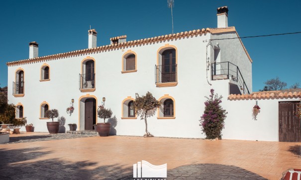 Finca Propiedad rural - Venta - Lorca - Lorca
