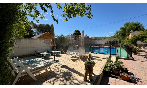 Finca Propiedad rural - Venta - Monóvar - Monóvar