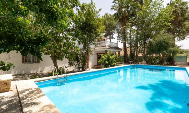 Finca Propiedad rural - Venta - Orihuela - Arneva - Las Norias