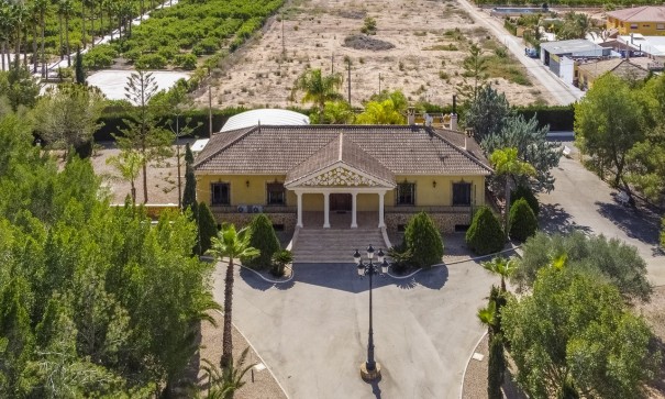 Finca Propiedad rural - Venta - Orihuela - Orihuela