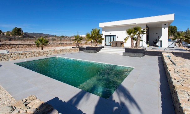 Finca Propiedad rural - Venta - Pinoso - Campo