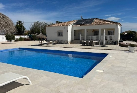 Finca Propiedad rural - Venta - Rafal -
                Rafal