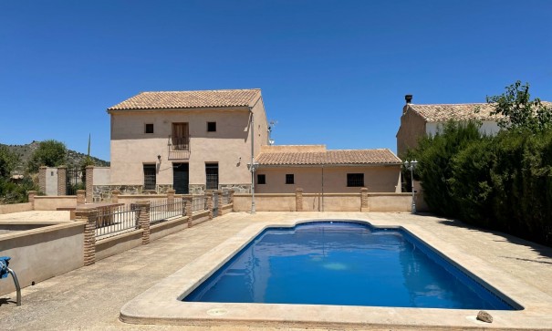 Finca Propiedad rural - Venta - Raspay - Raspay Murcia