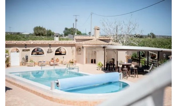 Finca Propiedad rural - Venta - Rojales - 0