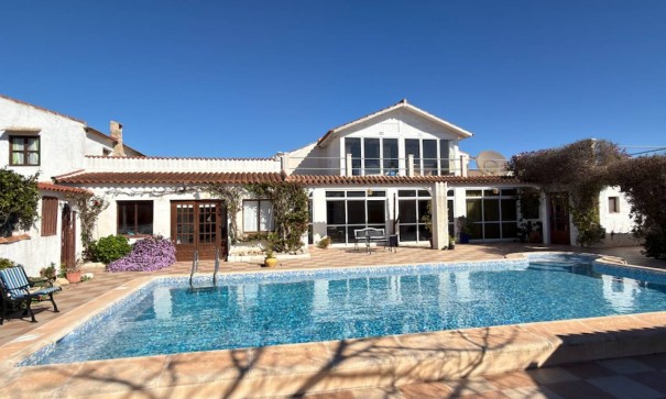 Finca Propiedad rural - Venta - Rojales - Rojales