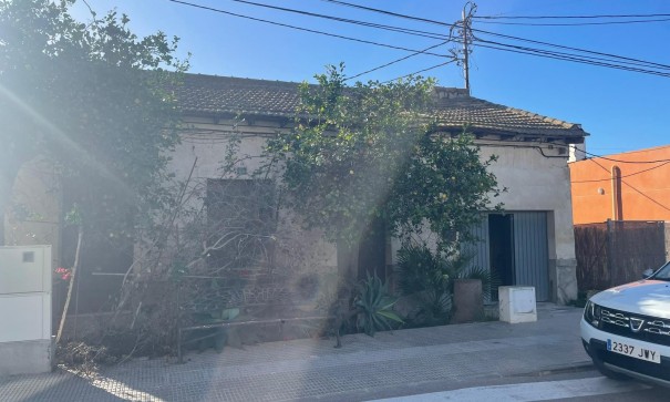 Finca Propiedad rural - Venta - Rojales - Rojales