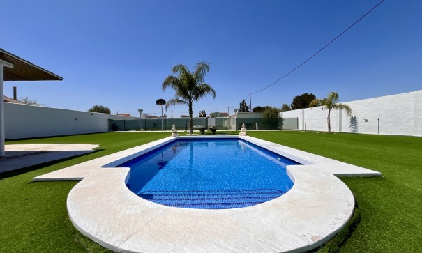 Finca Propriété rurale - Revente - Alcantarilla - Alcantarilla