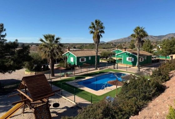 Finca / Propriété rurale - Revente - Aledo - Aledo