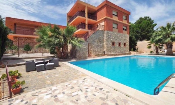 Finca Propriété rurale - Revente - Alicante - Alicante