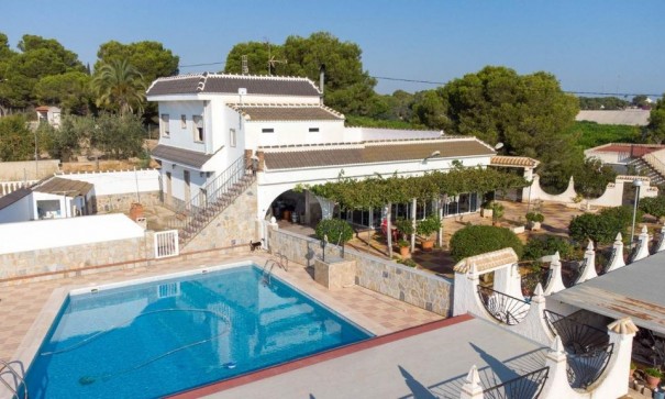 Finca Propriété rurale - Revente - Almoradí - Almoradí