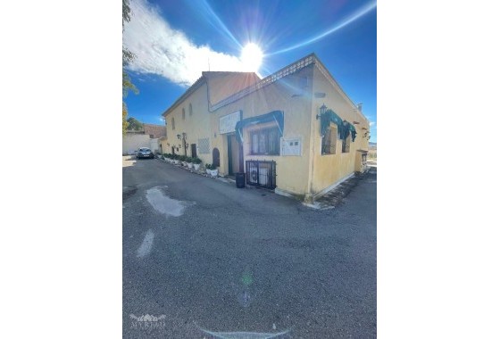 Finca Propriété rurale - Revente - Ca&ntilde;ada del Trigo - Ca&ntilde;ada del Trigo Murcia