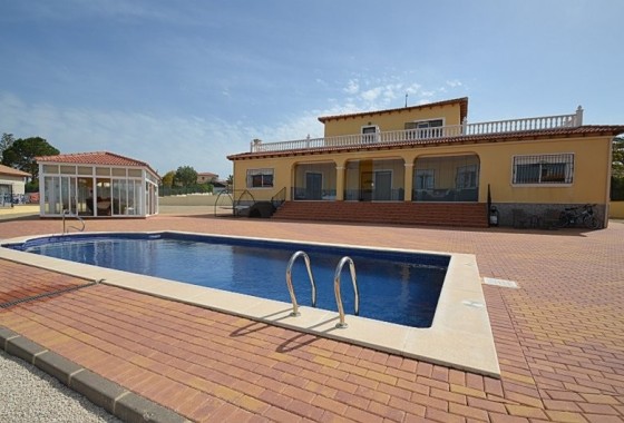 Finca / Propriété rurale - Revente - Campos del Rio -
                Campos del Rio