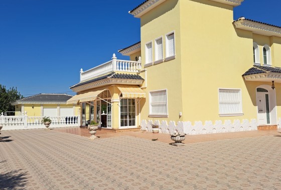 Finca / Propriété rurale - Revente - Crevillente - Crevillente