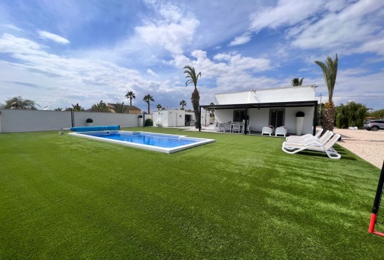 Finca Propriété rurale - Revente -
        Elche Pedanías - BC-SYCA