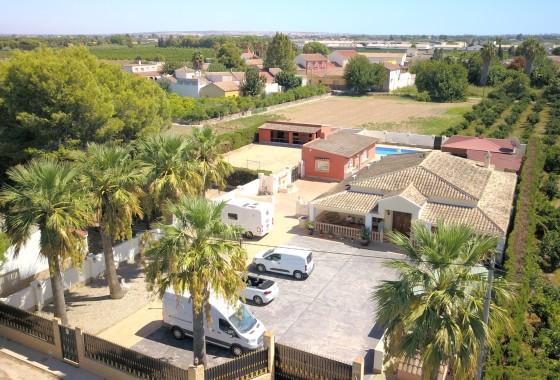 Finca / Propriété rurale - Revente - Heredades - Heredades