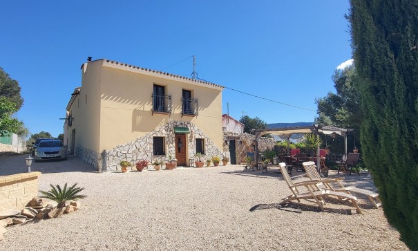 Finca Propriété rurale - Revente - La Romaneta - La Romaneta