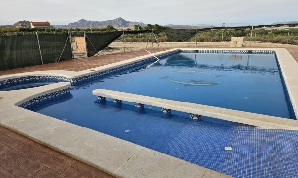 Finca Propriété rurale - Revente - Novelda - Novelda