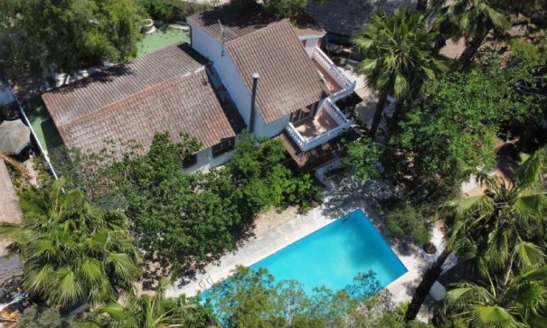 Finca Propriété rurale - Revente - Orihuela - Orihuela