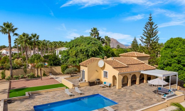 Finca Propriété rurale - Revente - Rafal - Rafal