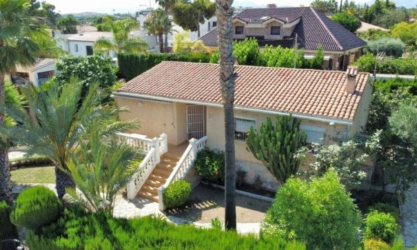 Finca Propriété rurale - Revente - San Juan de Alicante - San Juan Alicante