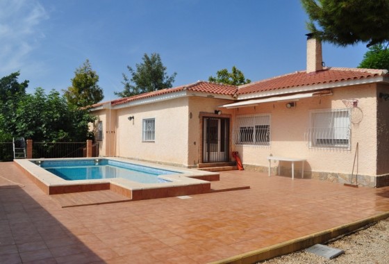 Finca Propriété rurale - Revente - San Vicente del Raspeig - SAN VICENT DEL RASPEIG