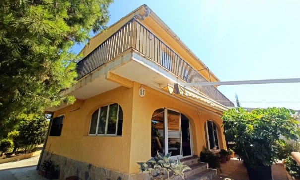 Finca Propriété rurale - Revente - San Vicente del Raspeig - SAN VICENT DEL RASPEIG