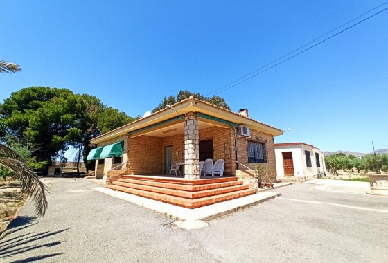 Finca Propriété rurale - Revente - San Vicente del Raspeig - San Vicente del Raspeig