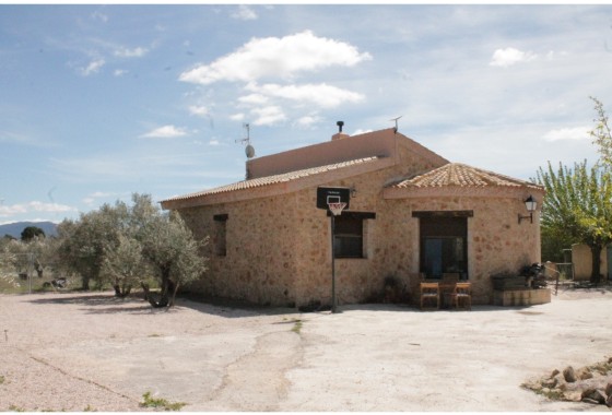 Finca Propriété rurale - Revente - Villena - Villena Alicante