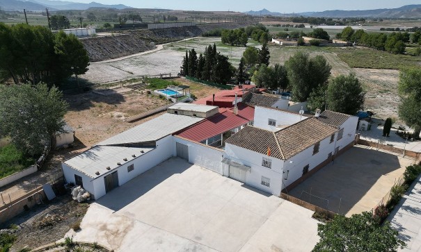Finca Propriété rurale - Revente - Villena - Villena