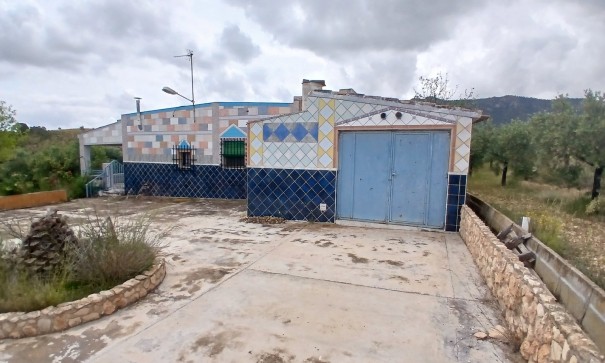 Finca Propriété rurale - Revente - Yecla - Yecla