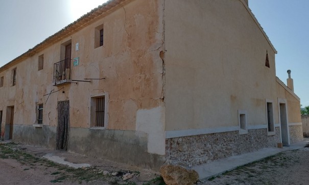 Finca Propriété rurale - Revente - Yecla - Yecla