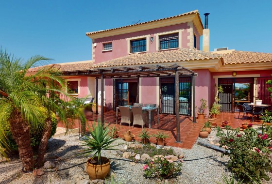 Freistehende Villa - New Build - Águilas - Águilas