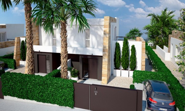Freistehende Villa - New Build - Algorfa - La Finca Golf