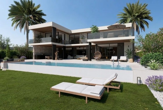 Freistehende Villa - New Build - Altaona Golf & Country Village -
                Altaona Golf & Country Village