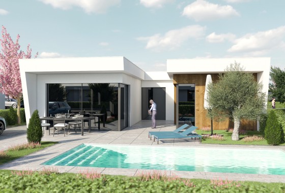 Freistehende Villa - New Build - Altaona Golf & Country Village - Altaona Golf & Country Village