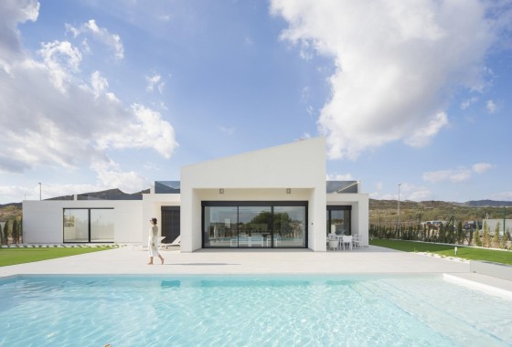 Freistehende Villa - New Build - Baños y Mendigo - Altaona Golf & Country Village